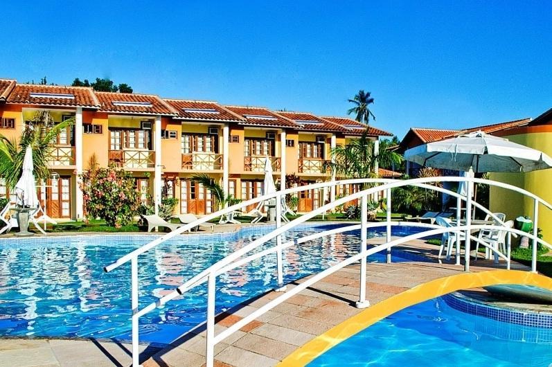 Moradas De Israel - Rede Tonziro Aparthotel Porto Seguro